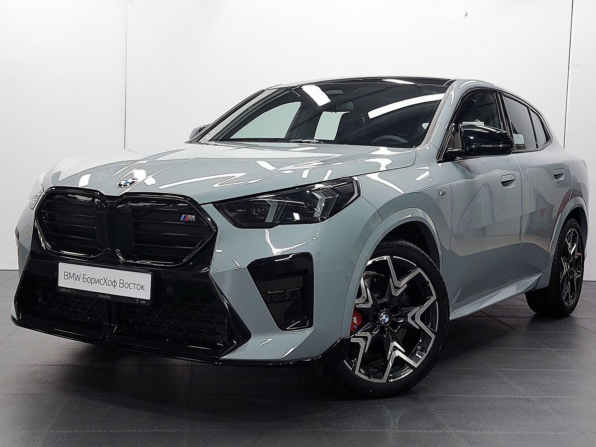 BMW X2 M35i II (U10)