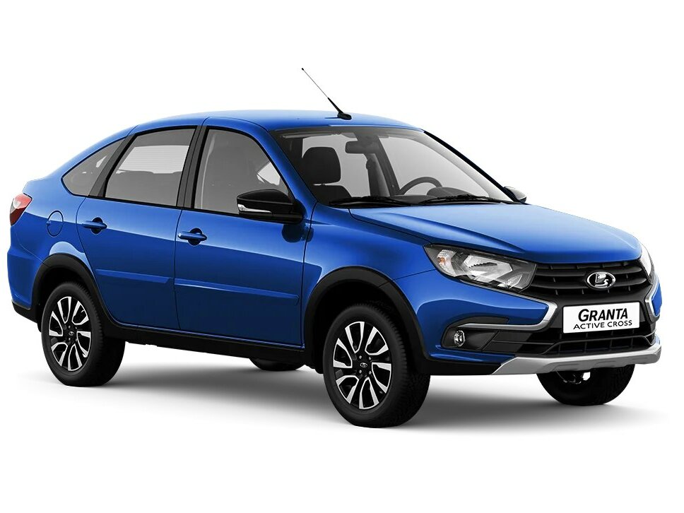 Lada (ВАЗ) Granta Active Cross I Рестайлинг