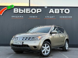 Nissan Murano I (Z50)