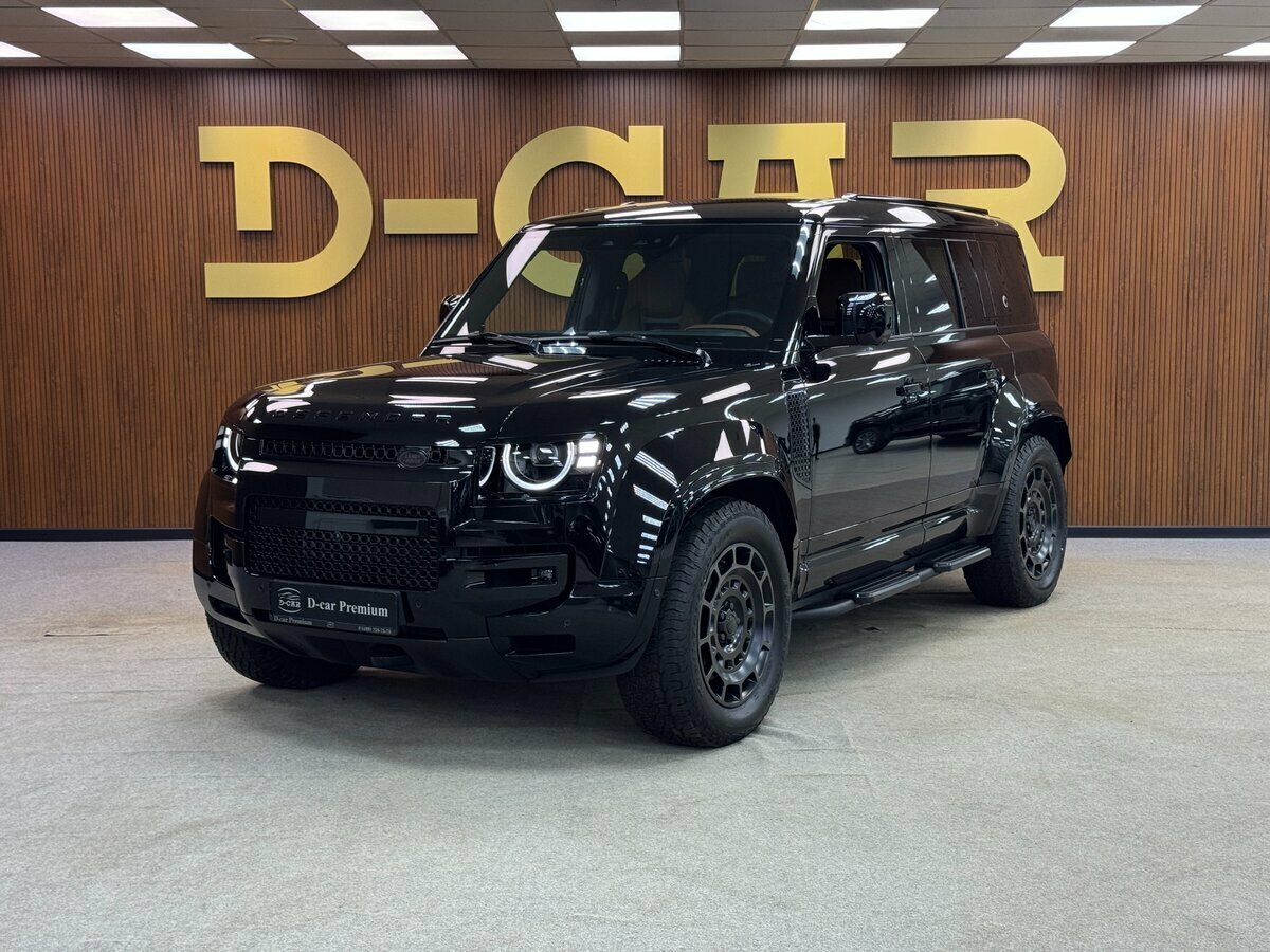 Land Rover Defender Octa II