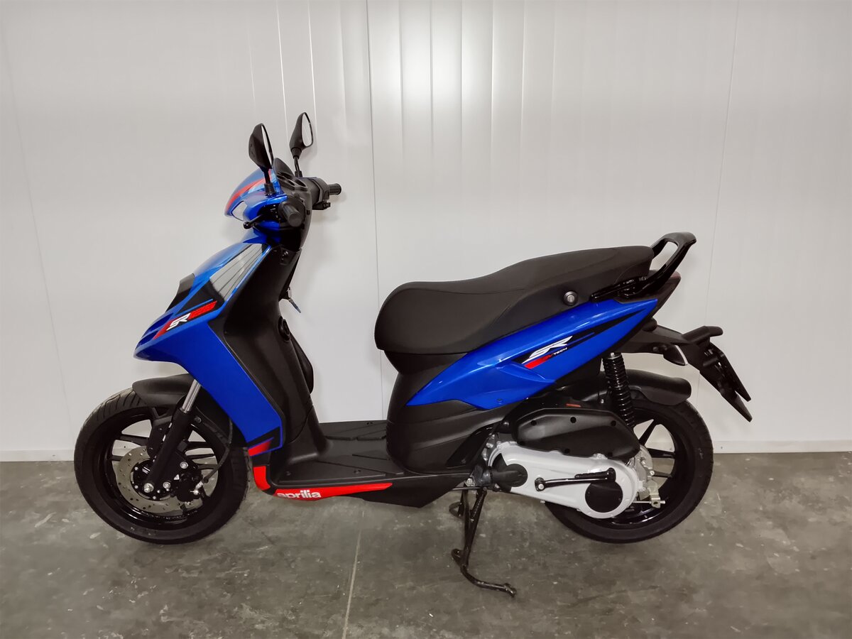 Aprilia SR 125
