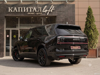 2026 Zeekr 9X 70 kWh, чёрный, 14699000 рублей, вид 3