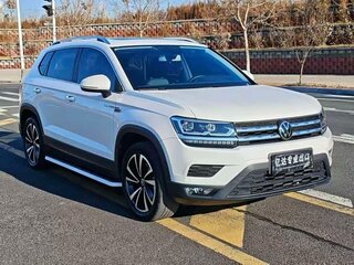 2021 Volkswagen Tharu I, белый, 1816000 рублей, вид 1
