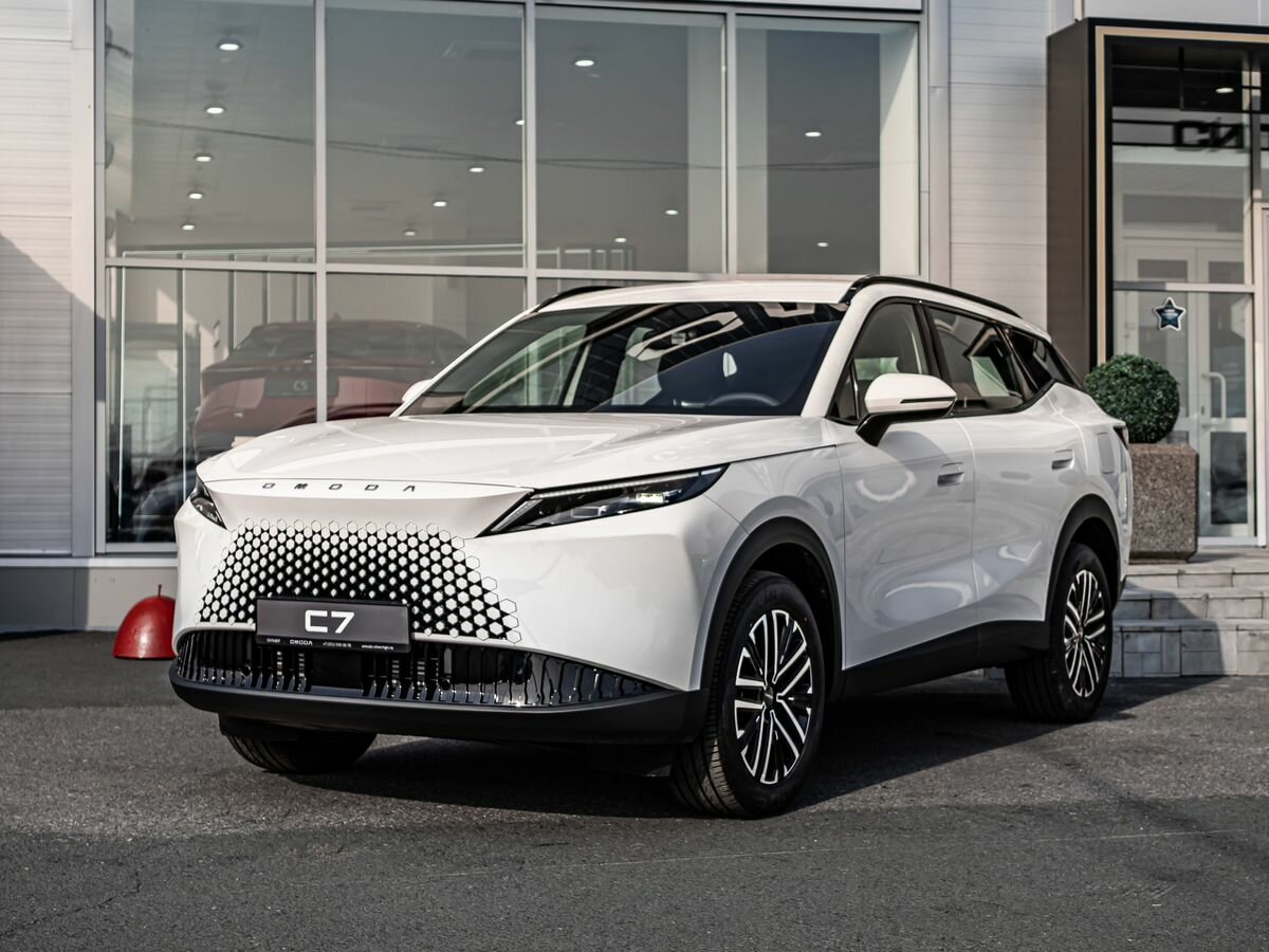 Omoda C7