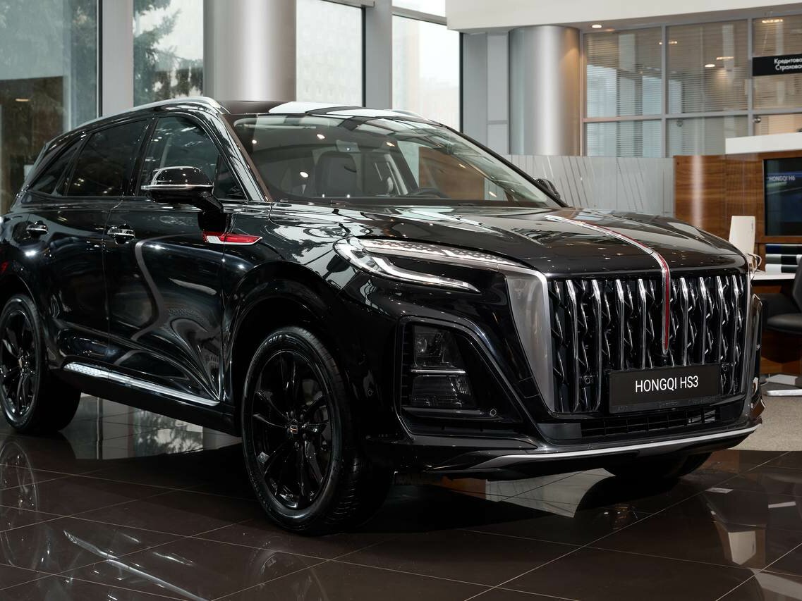 Hongqi HS3