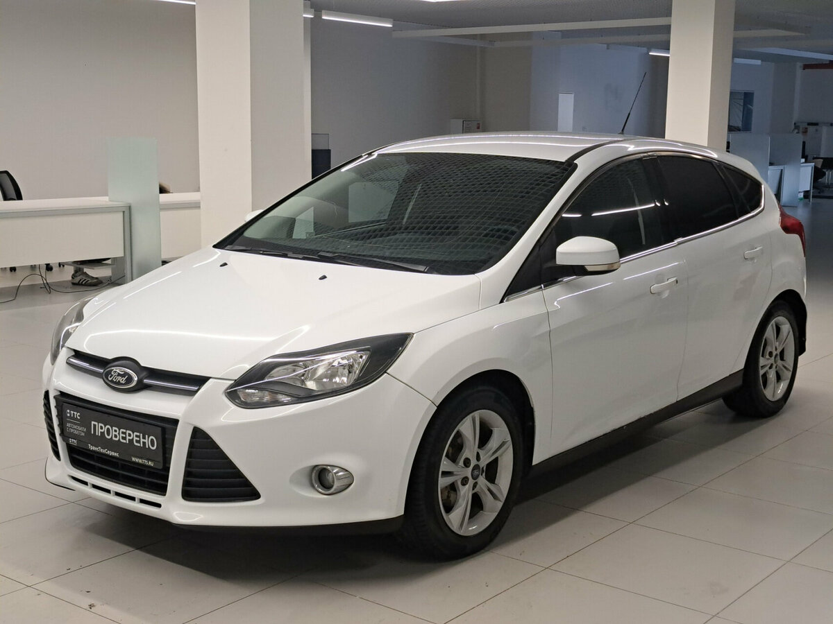 Ford Focus III