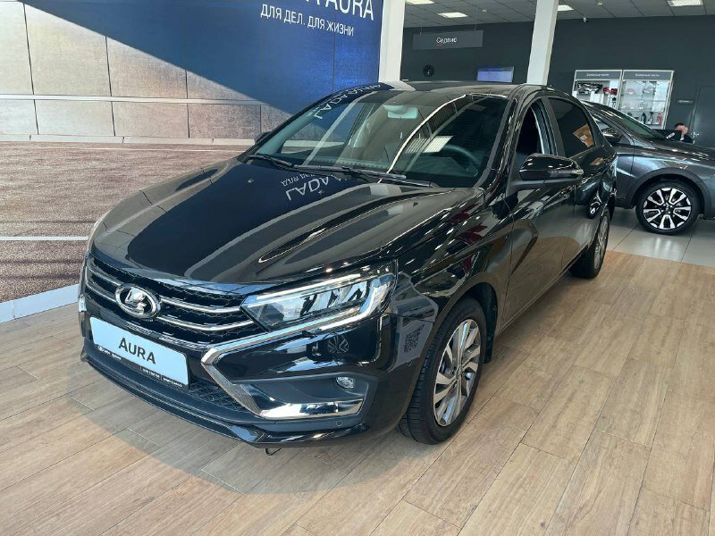 Lada (ВАЗ) Aura