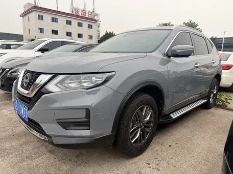 2026 Nissan X-Trail III Рестайлинг 2, серый, 2280000 рублей, вид 1