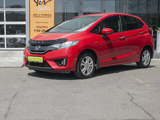 Honda Fit III