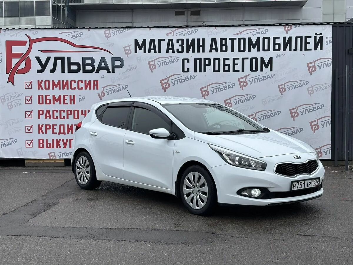 Kia Ceed II