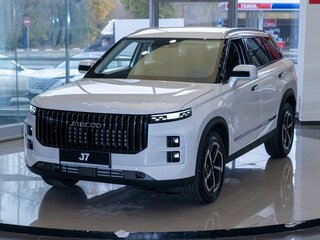 2026 Jaecoo J7 I Рестайлинг, белый, 3199000 рублей, вид 3
