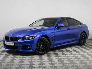 BMW 4 серии Gran Coupe 420d xDrive F32/F33/F36 Рестайлинг