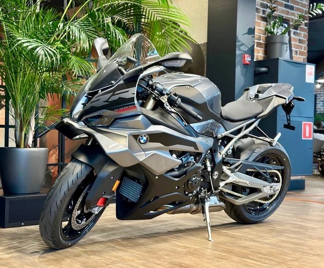 BMW S 1000 RR