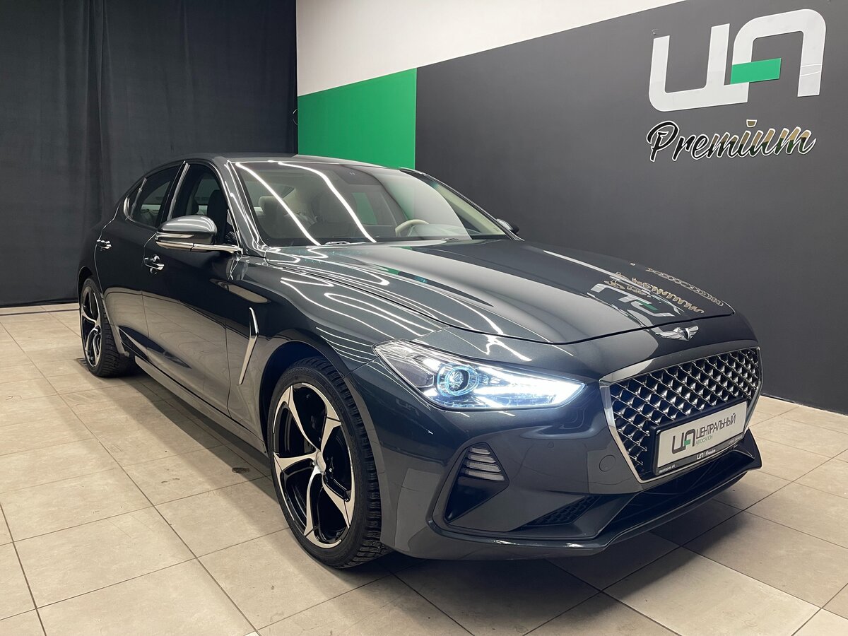 Genesis G70 I