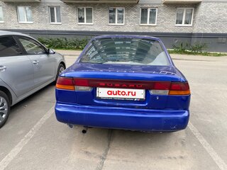 1998 Subaru Legacy II, синий, 140000 рублей, вид 5
