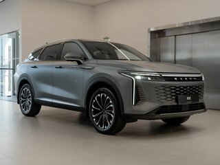 2025 Exeed RX, серый, 5483500 рублей, вид 2