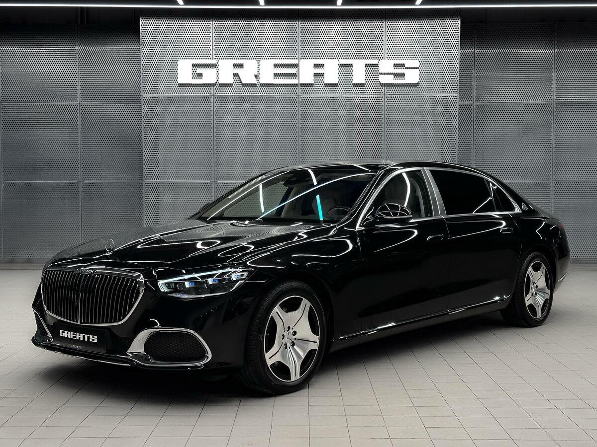 Mercedes-Benz Maybach S-Класс 580 II (Z223)