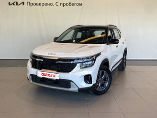 Kia Seltos I Рестайлинг