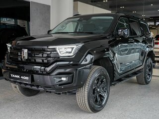 2025 Tank 400 I, чёрный, 6299000 рублей, вид 1