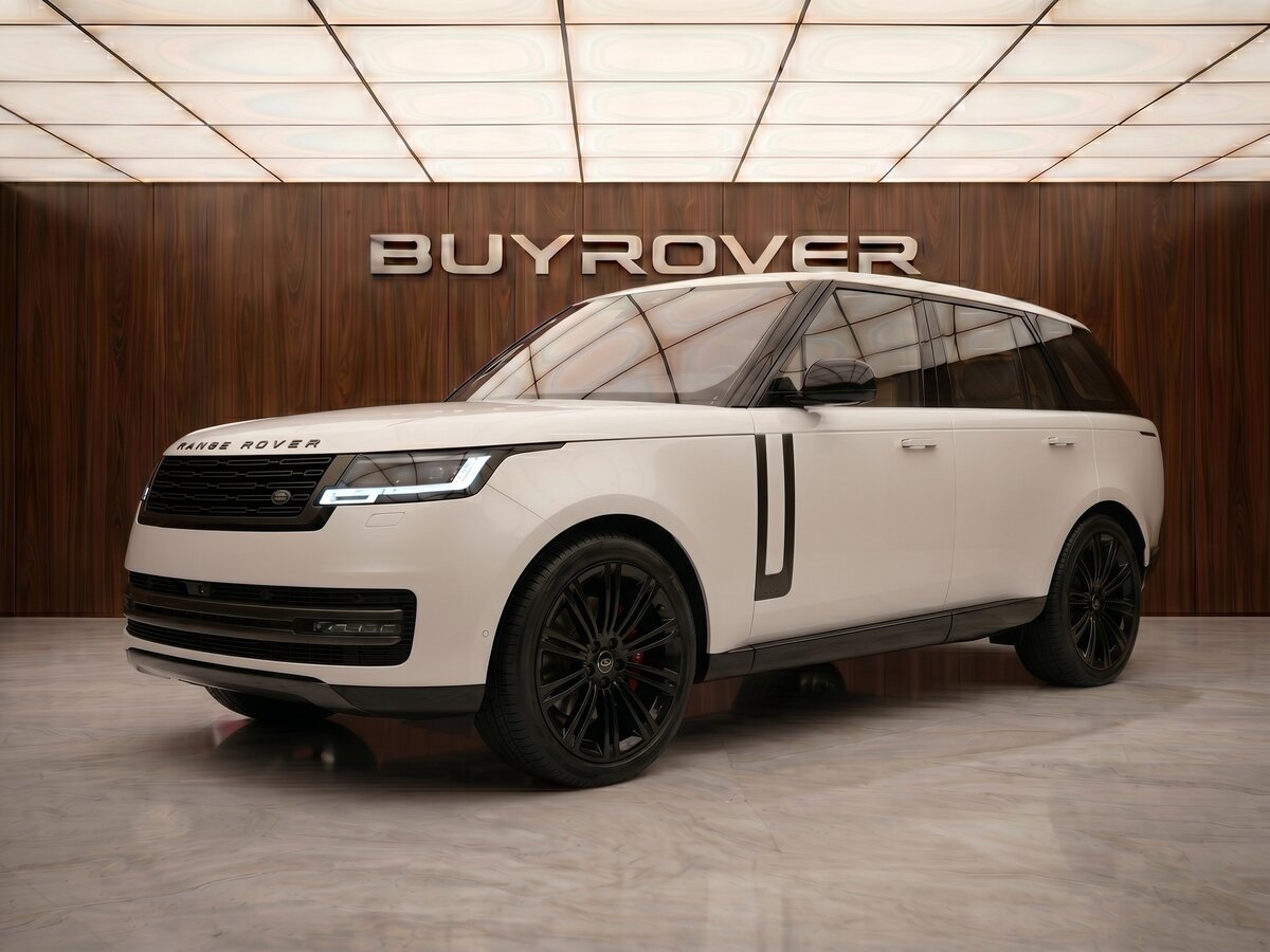 Land Rover Range Rover P400 MHEV Long V