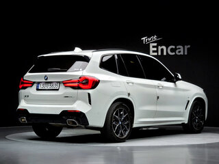 2023 BMW X3 20d xDrive III (G01) Рестайлинг, белый, 5962099 рублей, вид 2
