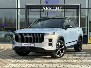 2025 Jaecoo J7 I, серебристый, 3169000 рублей, вид 1