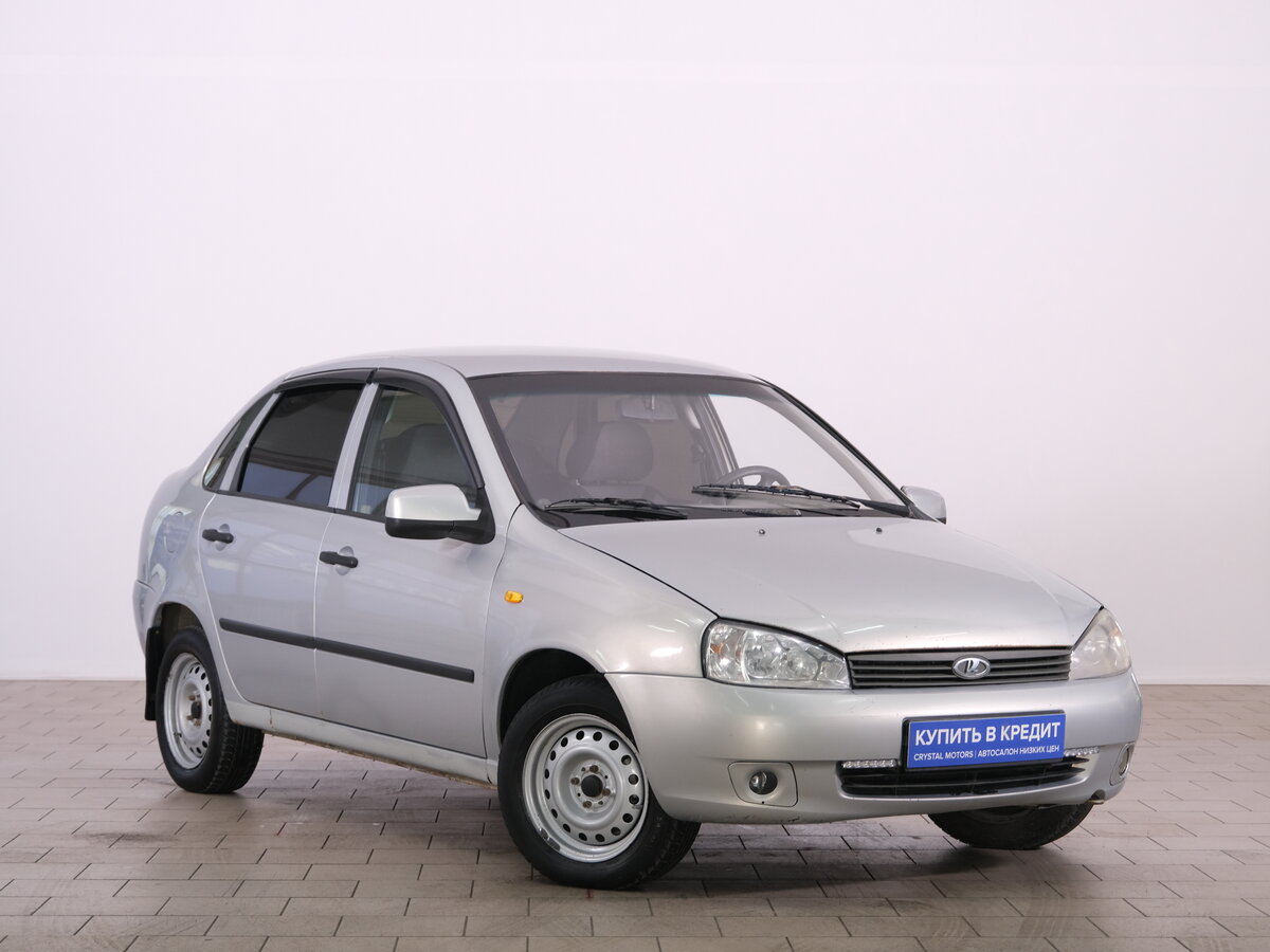 Lada (ВАЗ) Kalina I
