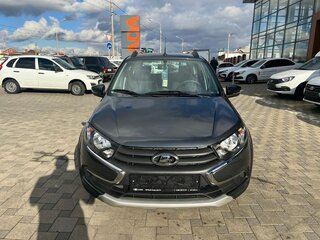 2026 Lada (ВАЗ) Granta Cross I Рестайлинг, серый, 1216000 рублей, вид 2