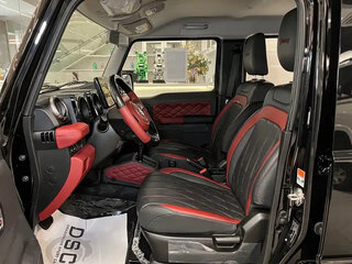 2026 Suzuki Jimny IV, чёрный, 3190777 рублей, вид 5