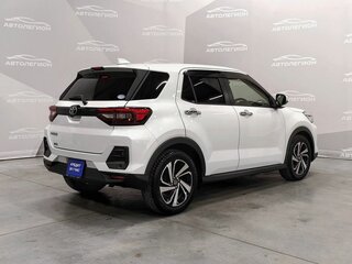 2020 Toyota Raize I, белый, 1910000 рублей, вид 4