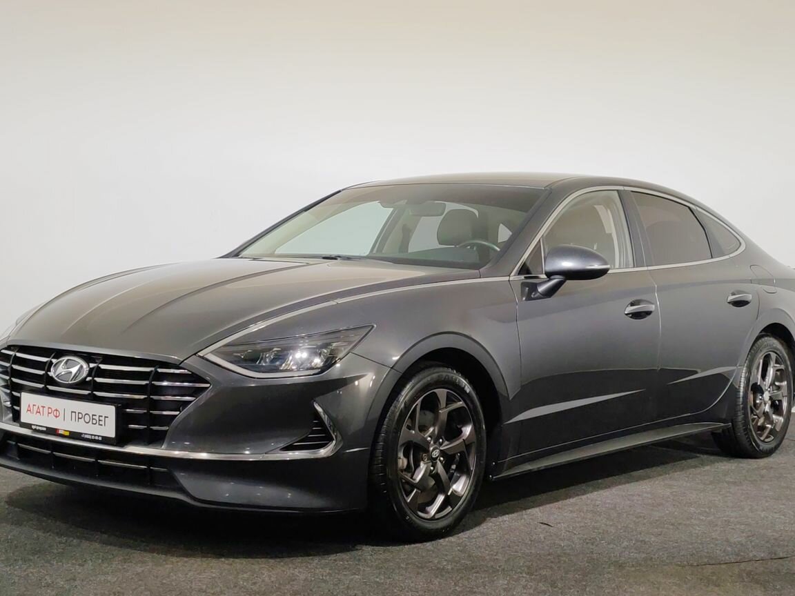 Hyundai Sonata VII (LF) Рестайлинг