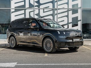 2025 Lynk & Co 900, чёрный, 9380000 рублей, вид 1