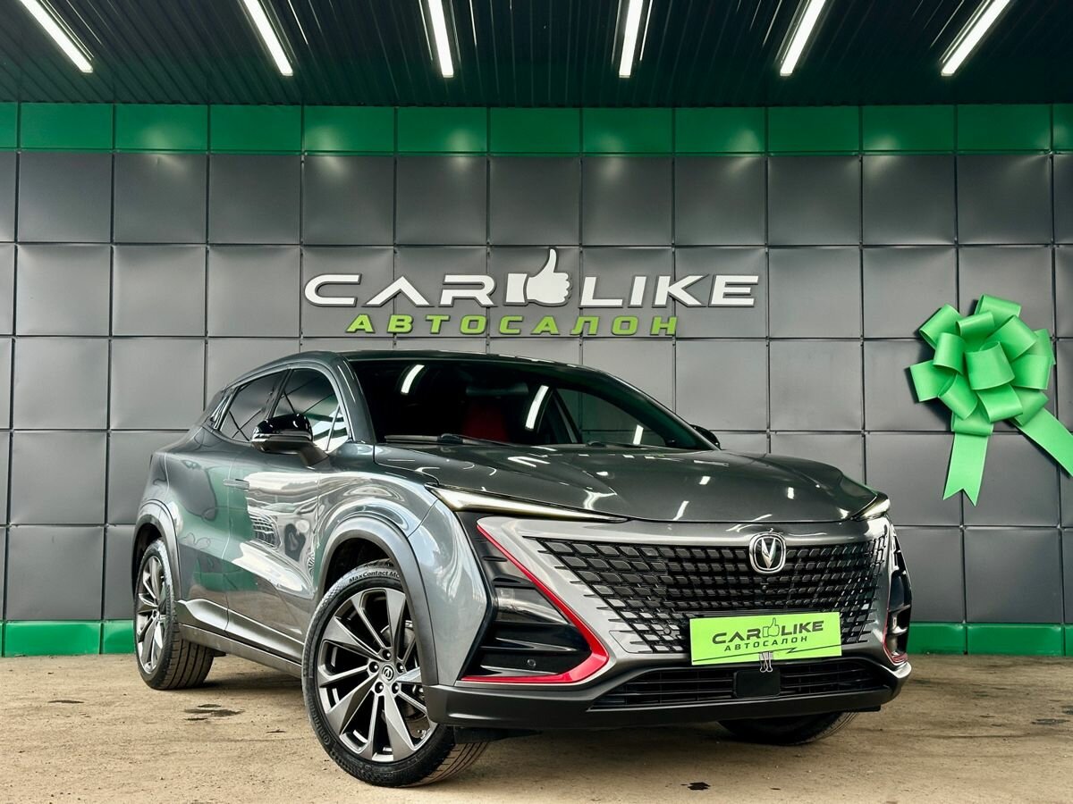 Changan UNI-T I