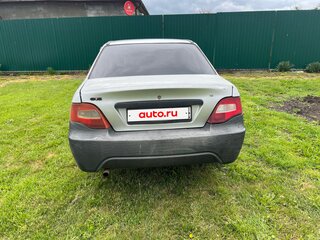 2012 Daewoo Nexia I Рестайлинг, серебристый, 55000 рублей, вид 4