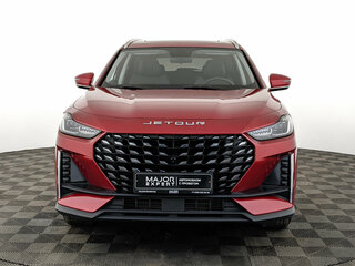 2023 Jetour X70+ I Рестайлинг, красный, 2150000 рублей, вид 2