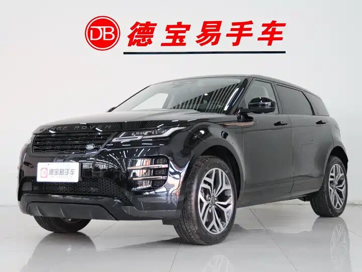 Land Rover Range Rover Evoque II Рестайлинг