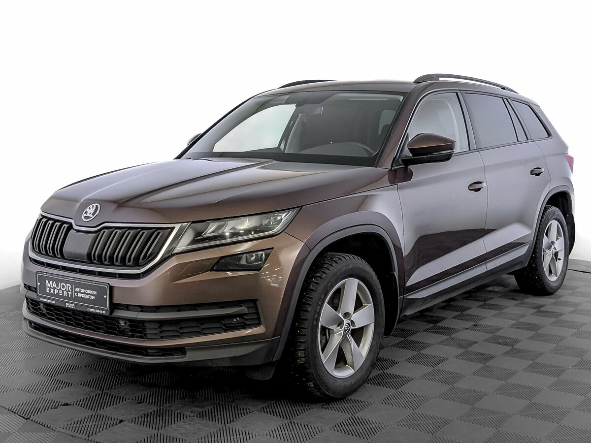 Skoda Kodiaq I