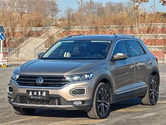 Volkswagen T-Roc I (China Market)