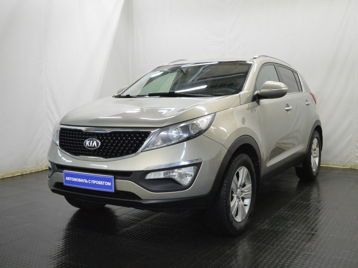 Kia Sportage III