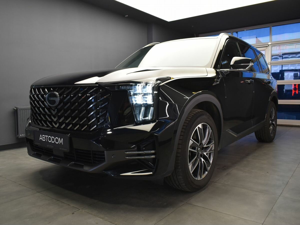 GAC GS8 II