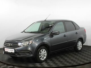 Lada (ВАЗ) Granta I