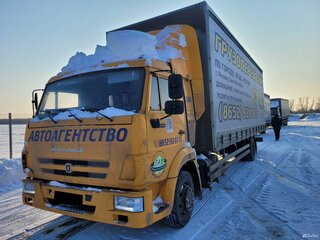 2024 КамАЗ 4308, белый, 5390000 рублей, вид 1