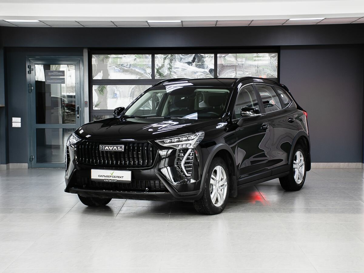 Haval Jolion I Рестайлинг