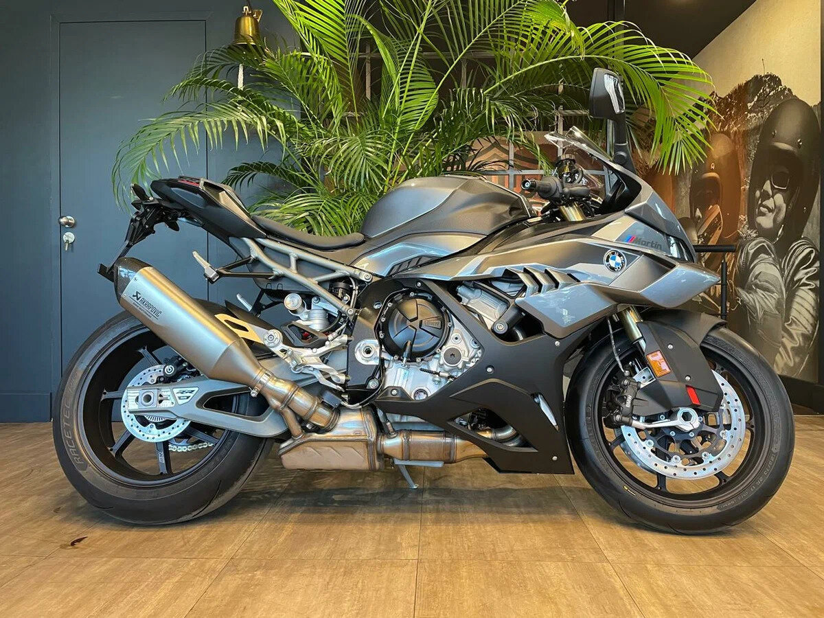 BMW S 1000 RR