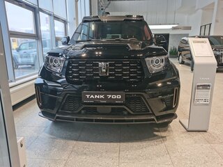 2025 Tank 700, чёрный, 13099000 рублей, вид 1
