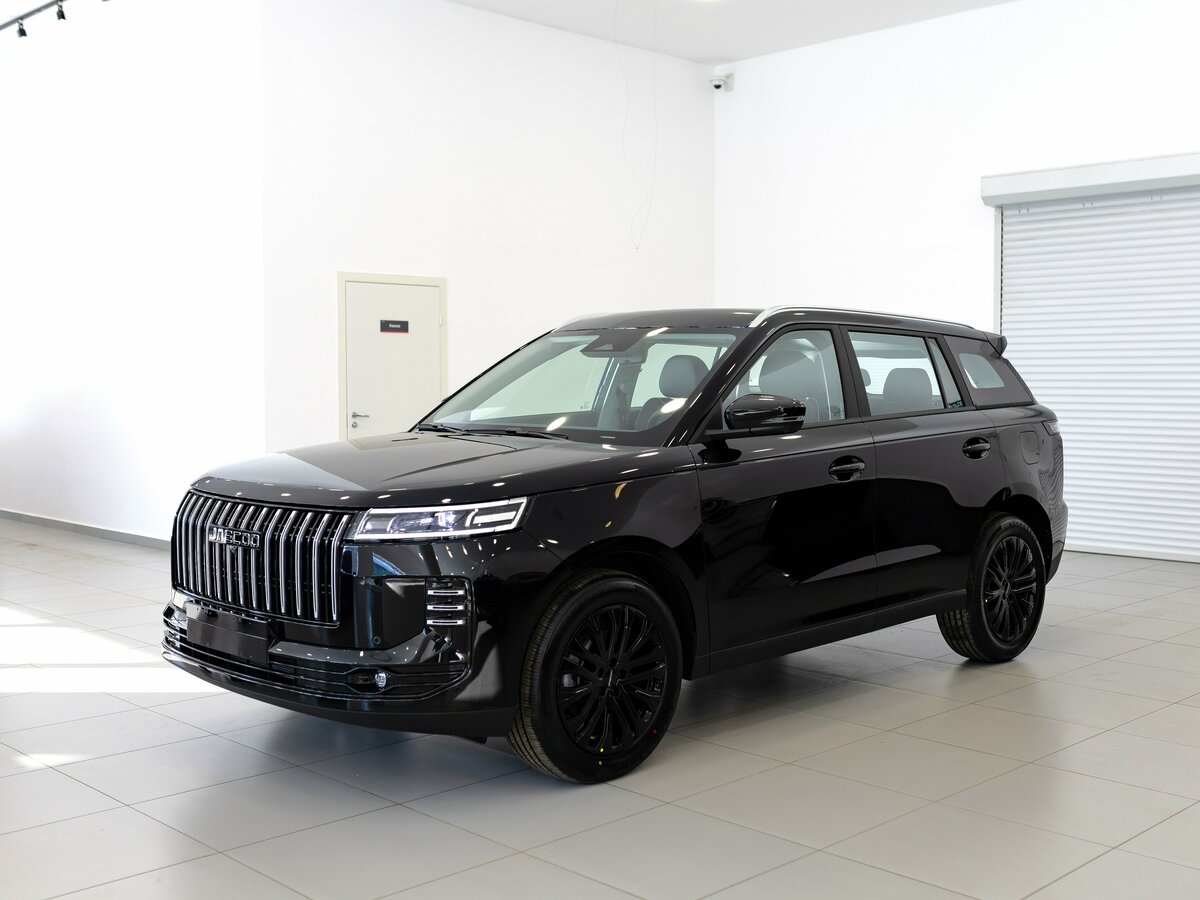Jaecoo J6
