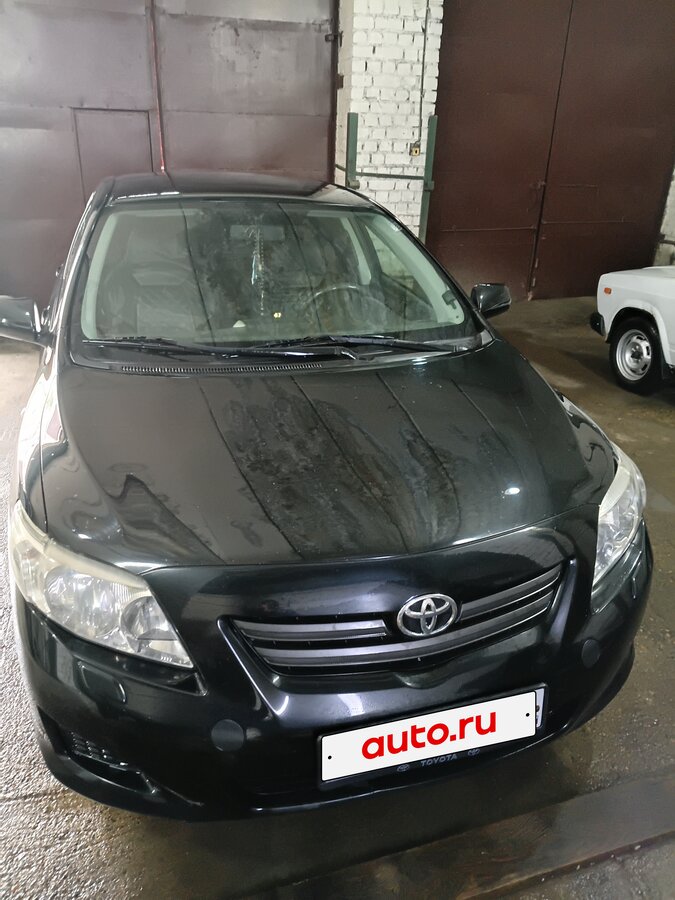 Toyota Corolla X (E140, E150), фото 1