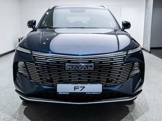 2026 Haval F7 II, синий, 3199000 рублей, вид 1