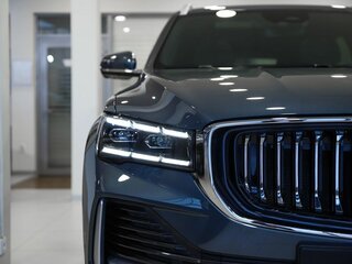 2026 Geely Monjaro I, серебристый, 4599990 рублей, вид 2