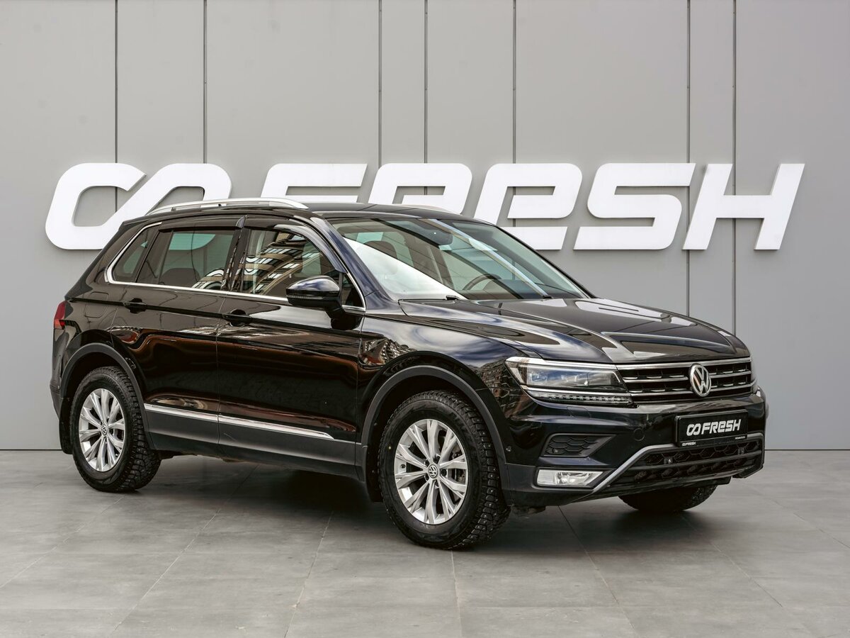 Volkswagen Tiguan II